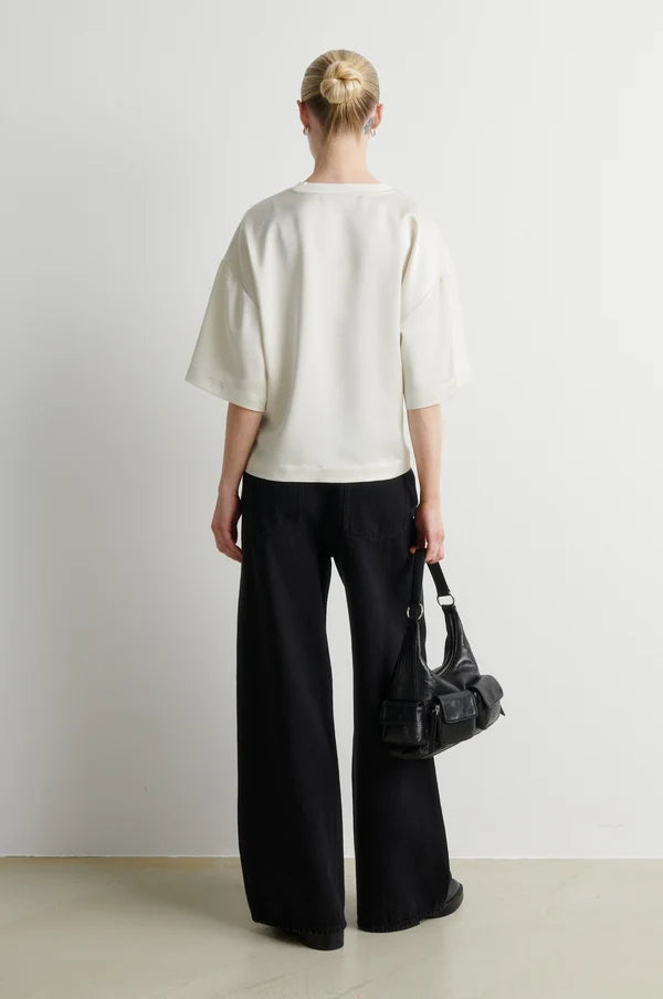 Opala Blouse in Birch