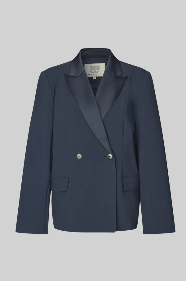 Lively Blazer - Night Sky