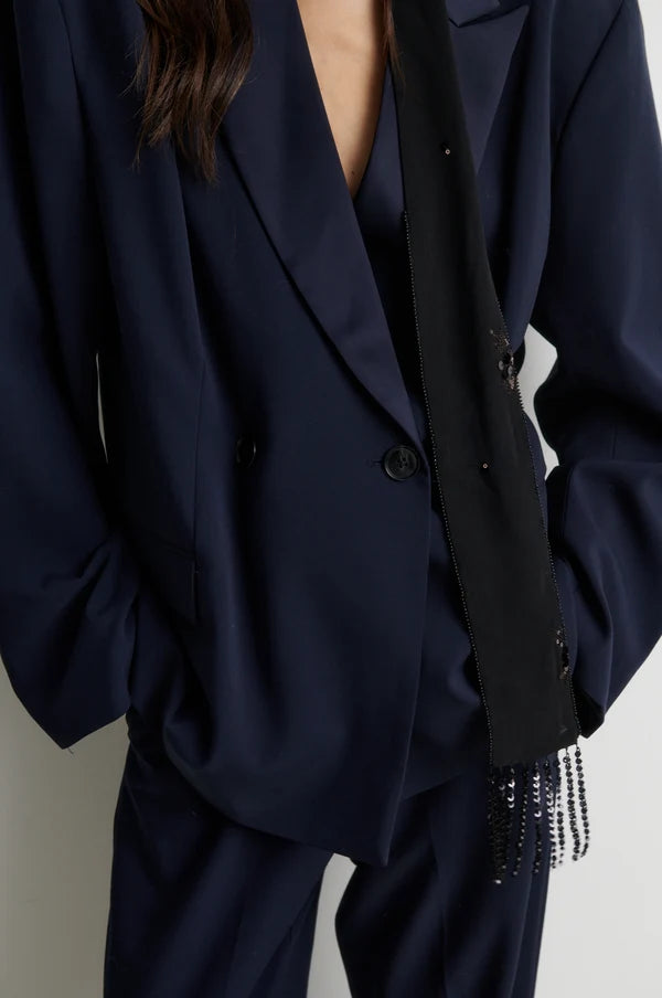 Lively Blazer - Night Sky
