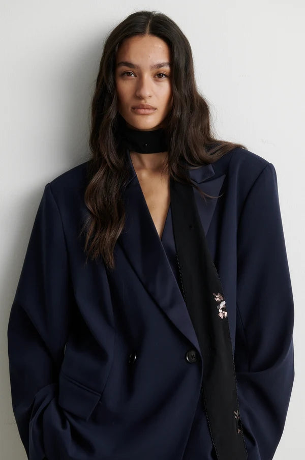 Lively Blazer - Night Sky