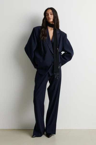 Lively Blazer - Night Sky