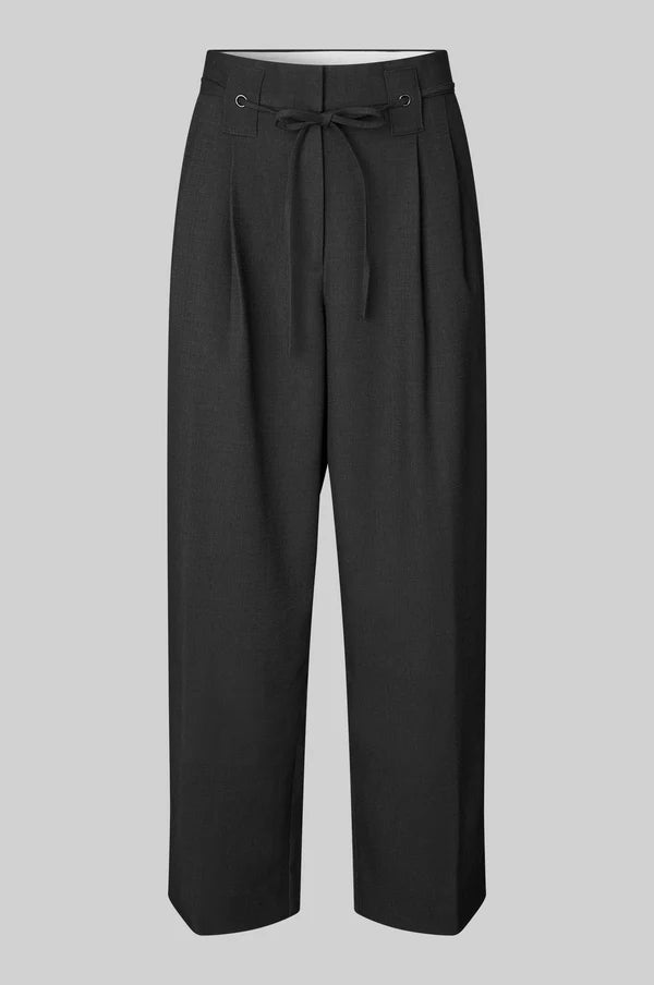 Grayson Trousers in Black
