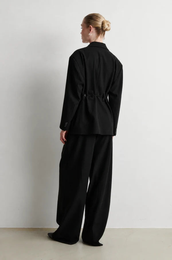 Grayson Trousers in Black