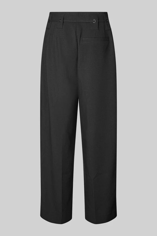 Grayson Trousers in Black