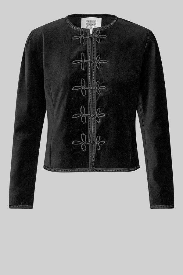 Jolina Jacket - Black