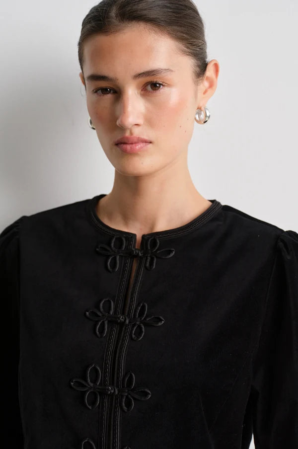Jolina Jacket - Black