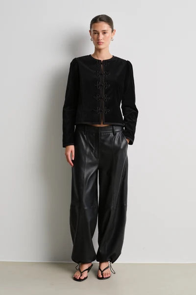 Jolina Jacket - Black