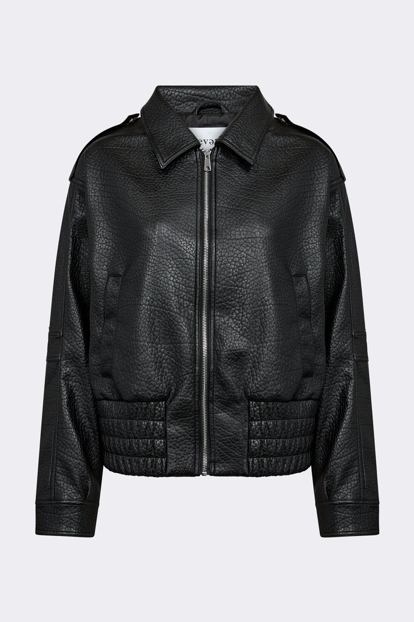 LR-Tao 1 Jacket - Black
