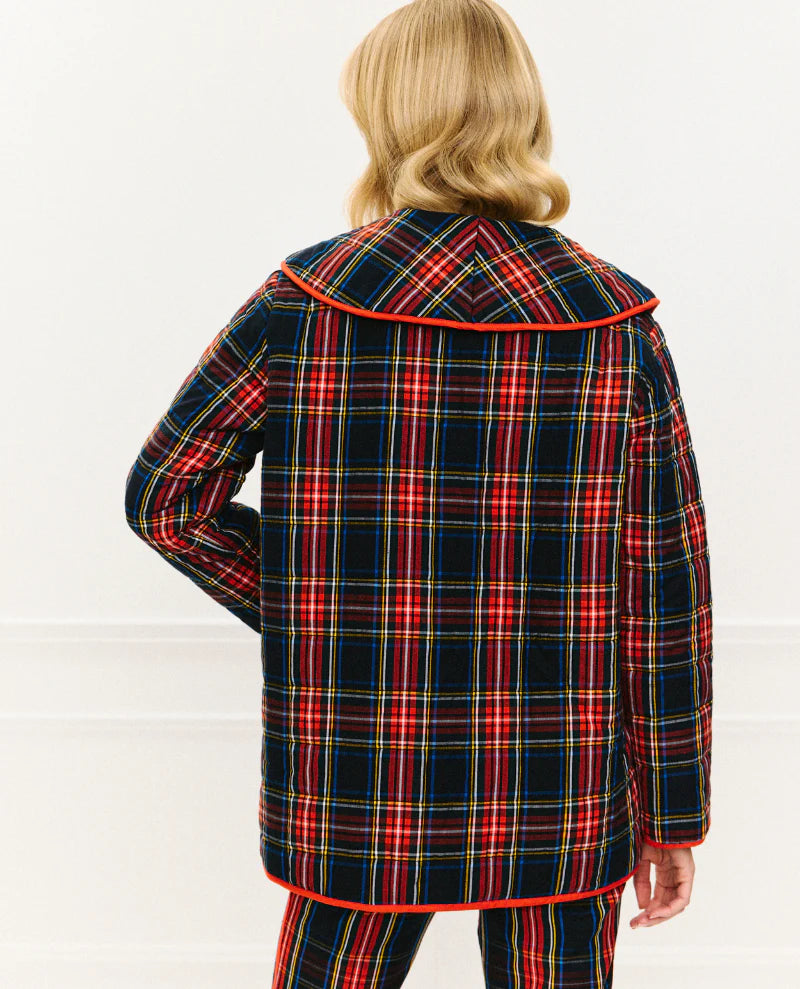 Tartan Simone Jacket