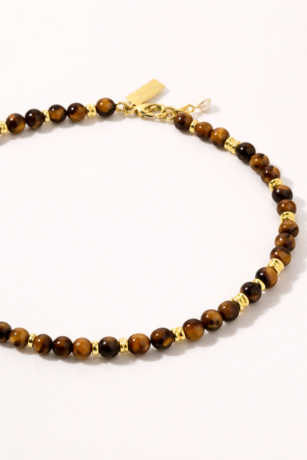 Jaipur Choker - Tiger&