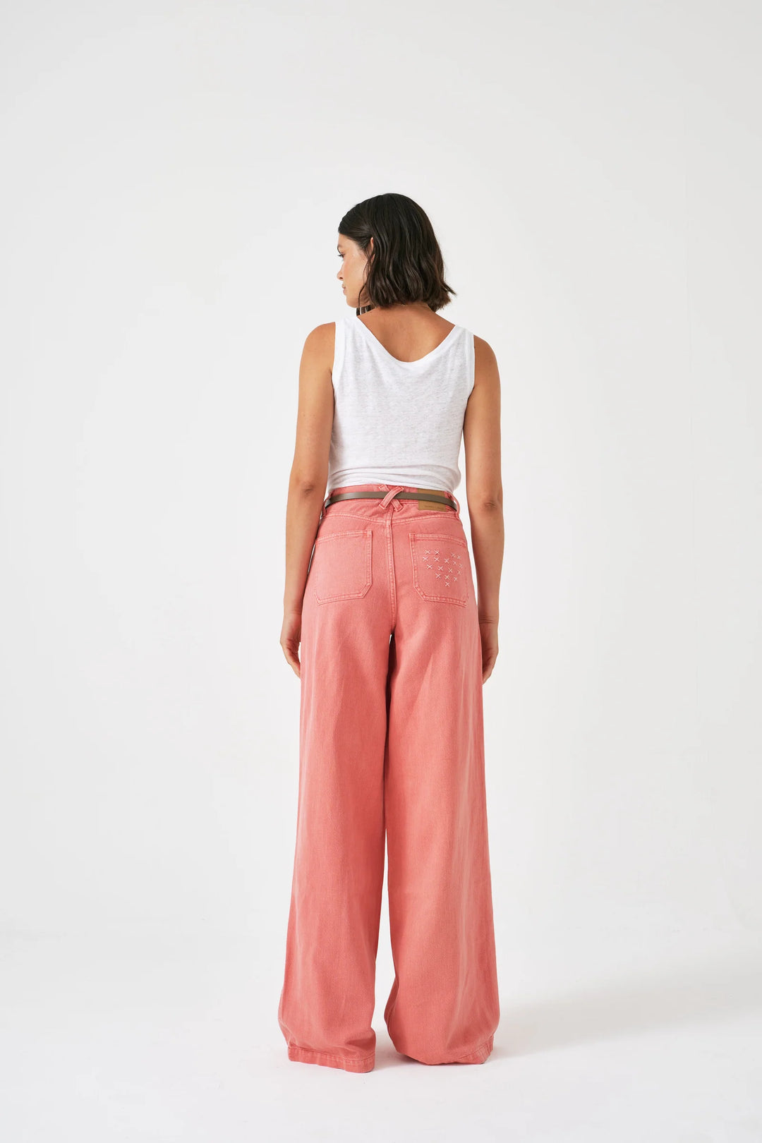 Dear Bay Jean - Mineral Red