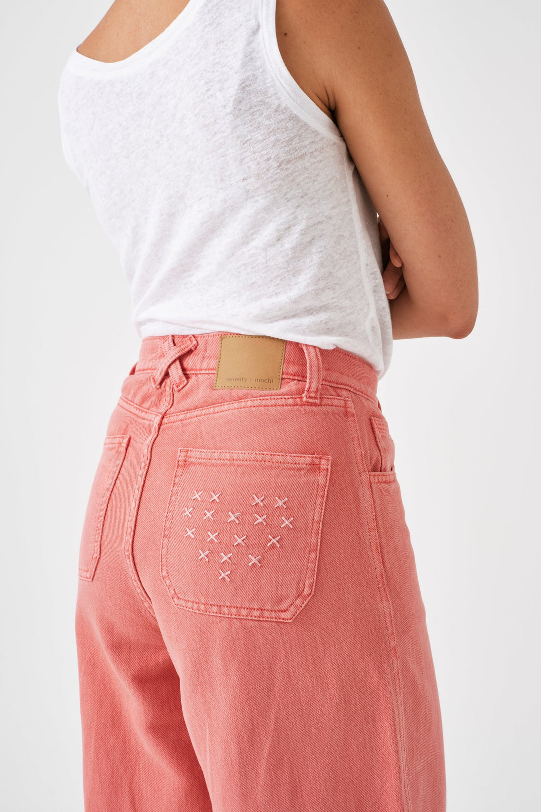 Dear Bay Jean - Mineral Red