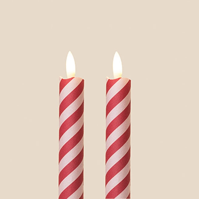 Barely Twist Lip Lock Candles