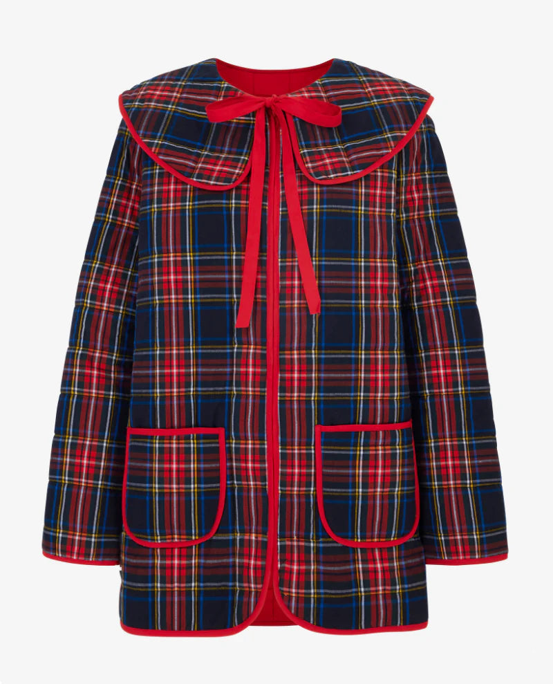 Tartan Simone Jacket