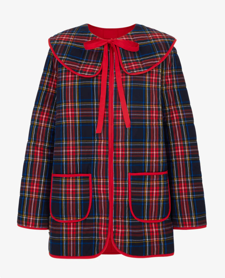 Tartan Simone Jacket