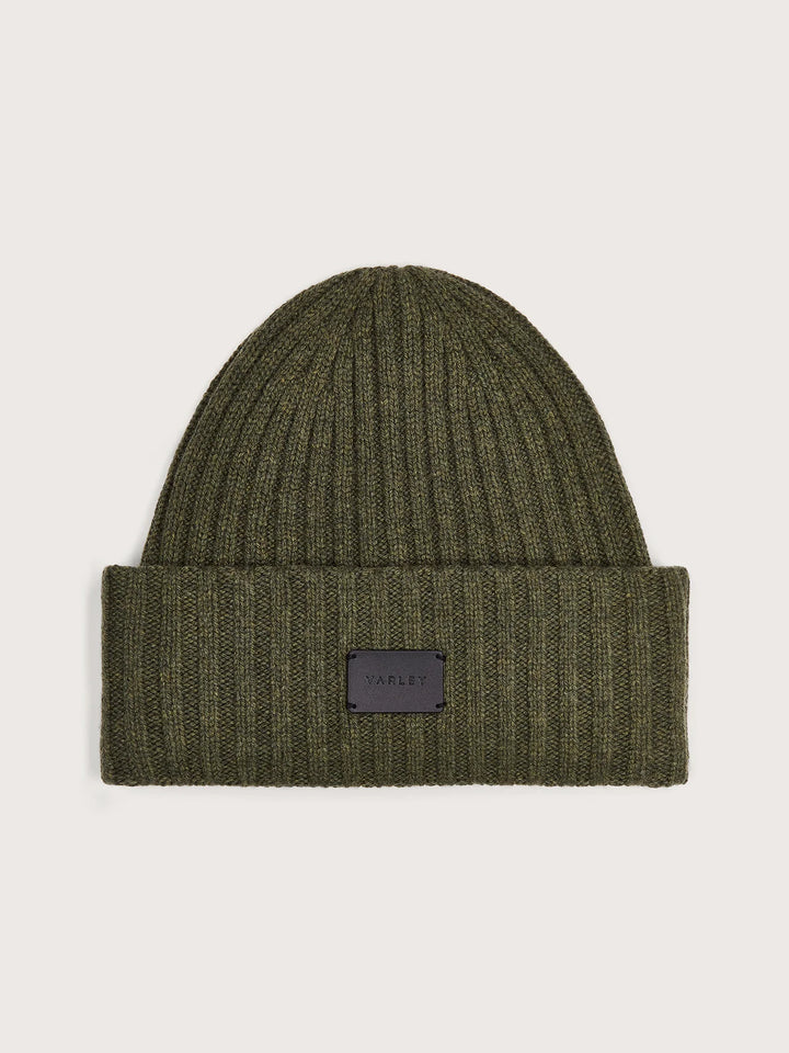 Elva Beanie Hat Mid Olive