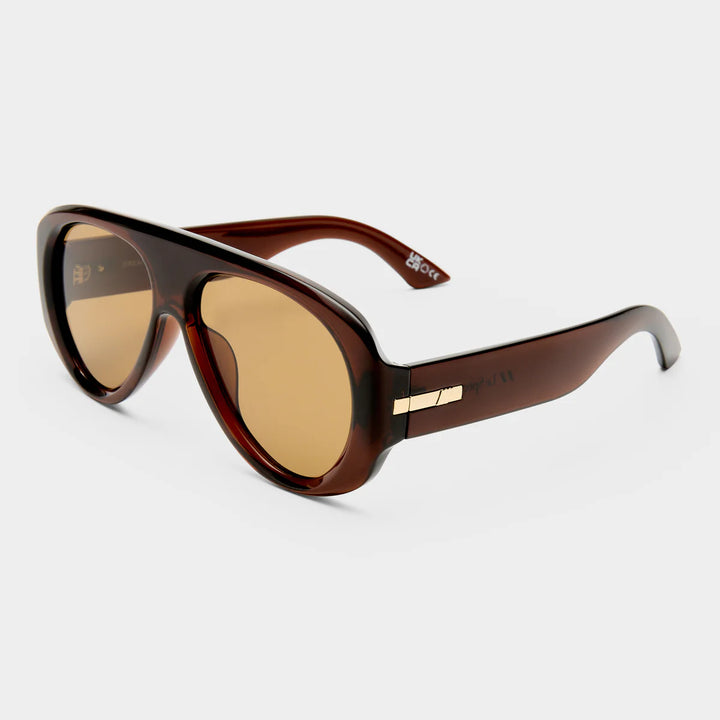Dream Boat Sunglasses Cocoa