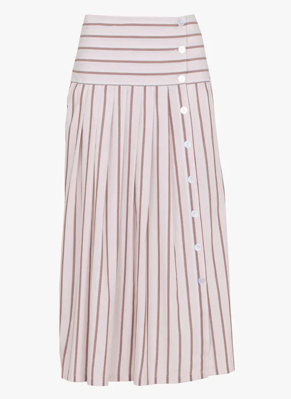 Joyau TC129 Stripe & Powder Skirt