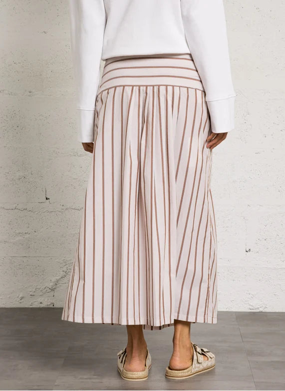 Joyau TC129 Stripe & Powder Skirt