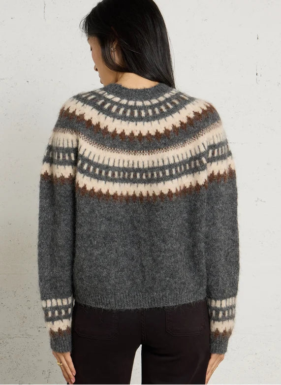 Madisson Sweater - Grey