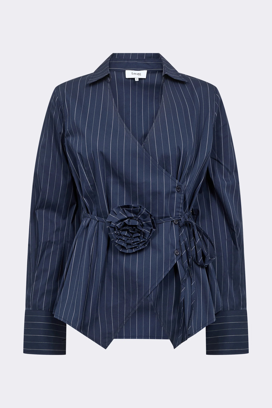 LR-Teo 1 Shirt - Dark Navy