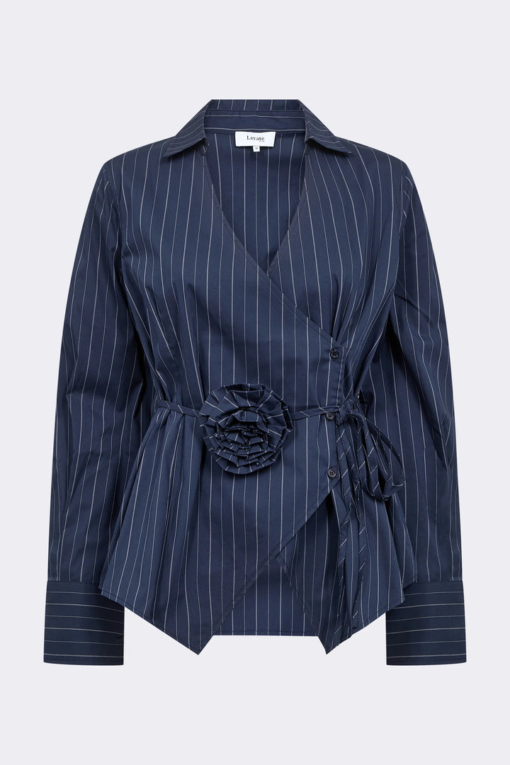 LR-Teo 1 Shirt - Dark Navy