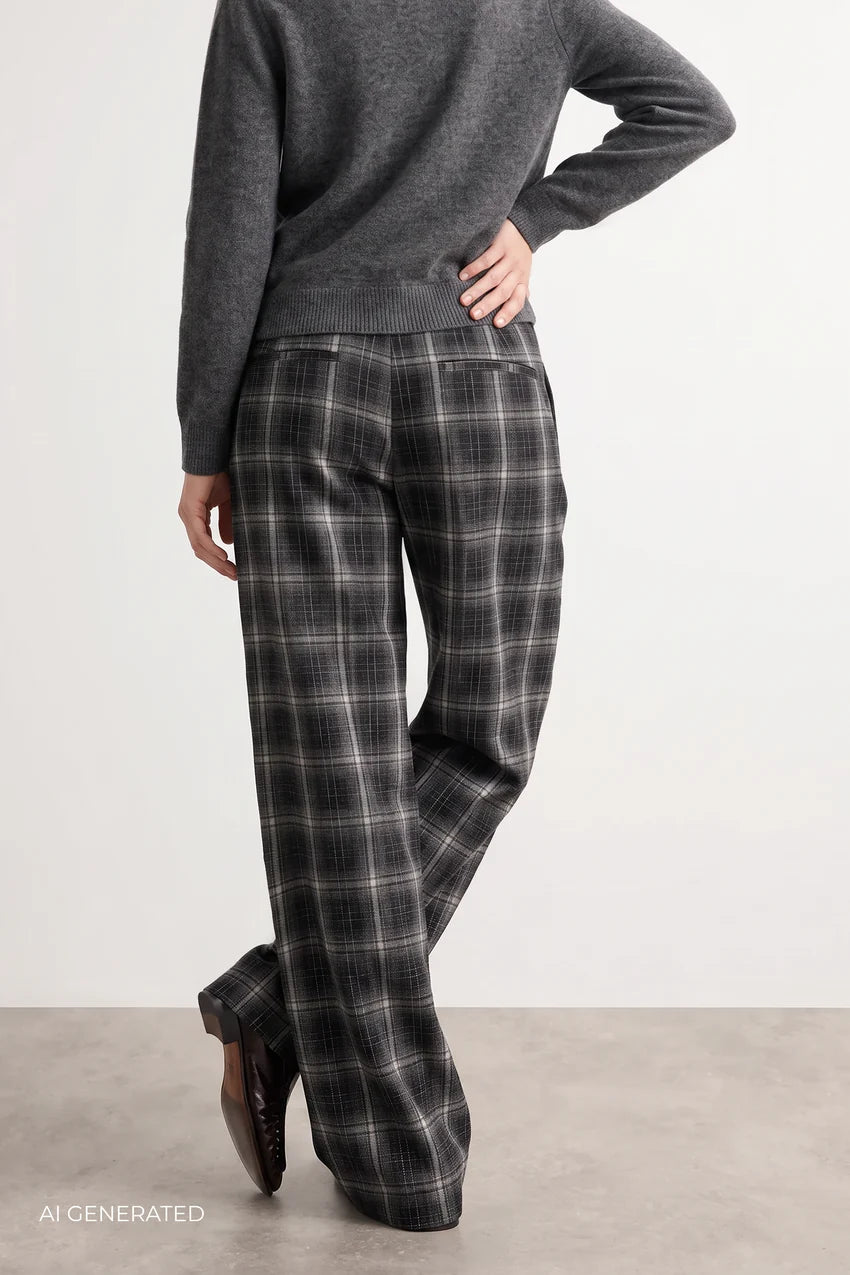 LR-Teira YD 1 Trousers - Black