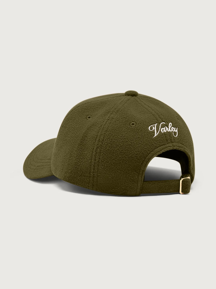 Rania Fleece Cap - Forest Night