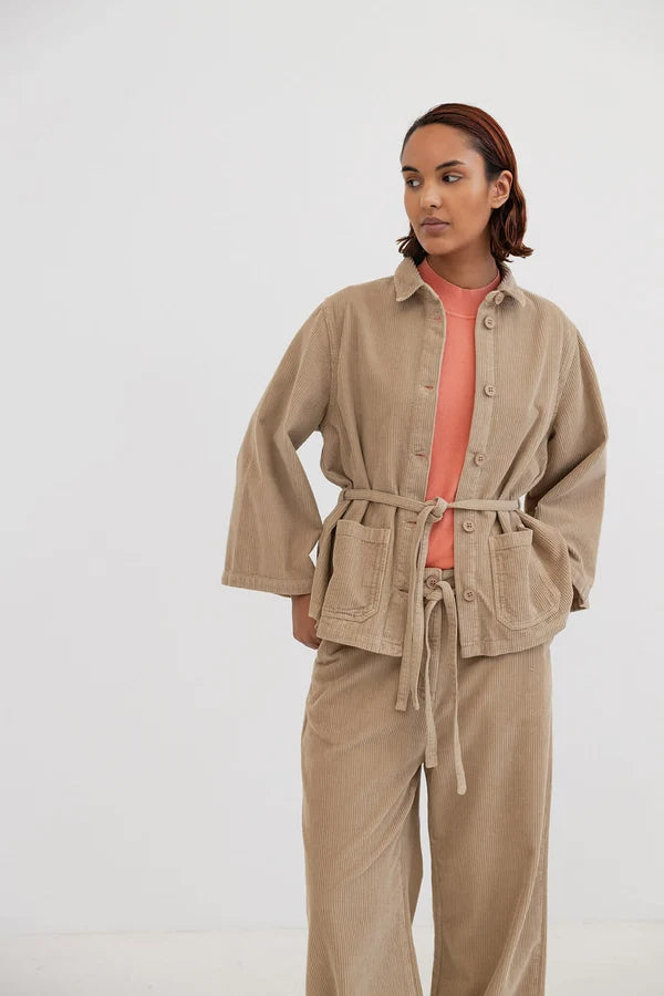 Hero Trousers - Sand