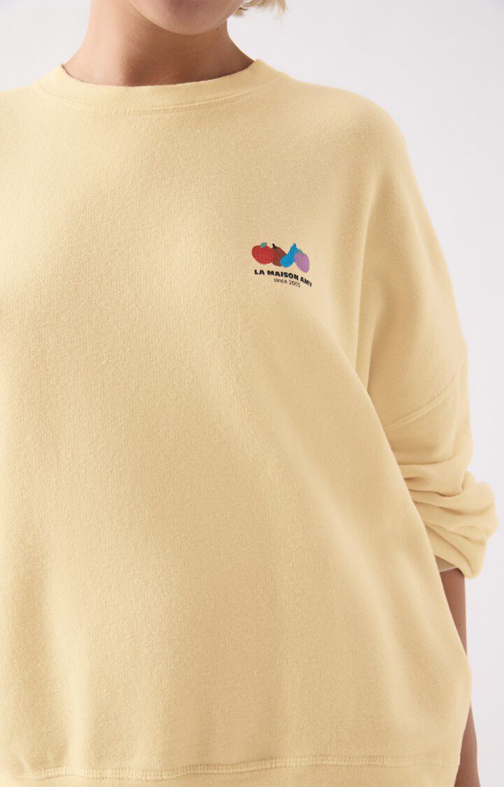 Atubay Sweatshirt - Ecru