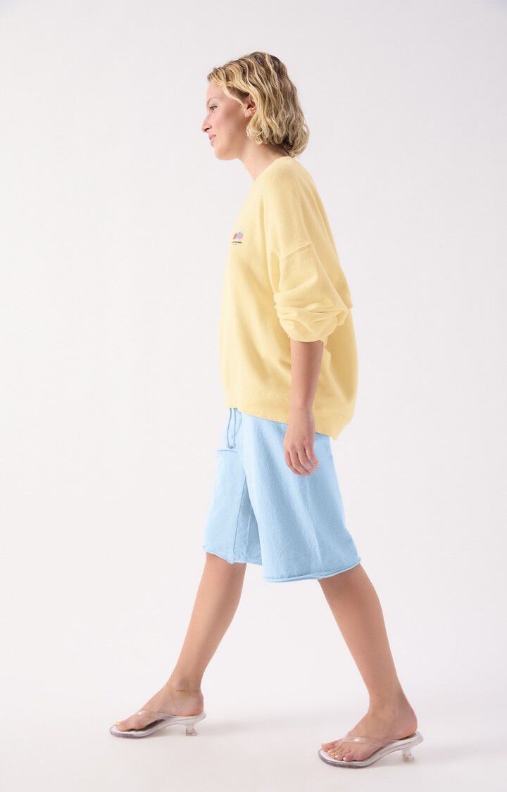 Atubay Sweatshirt - Ecru