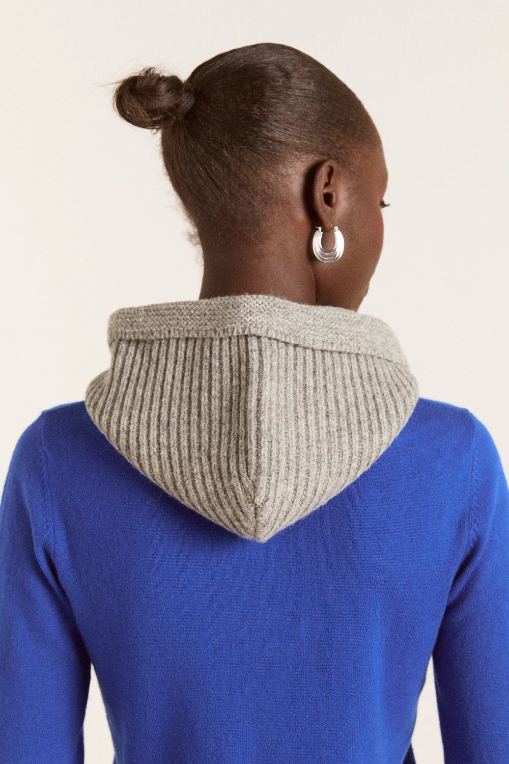 Premium Bonnet - Charcoal