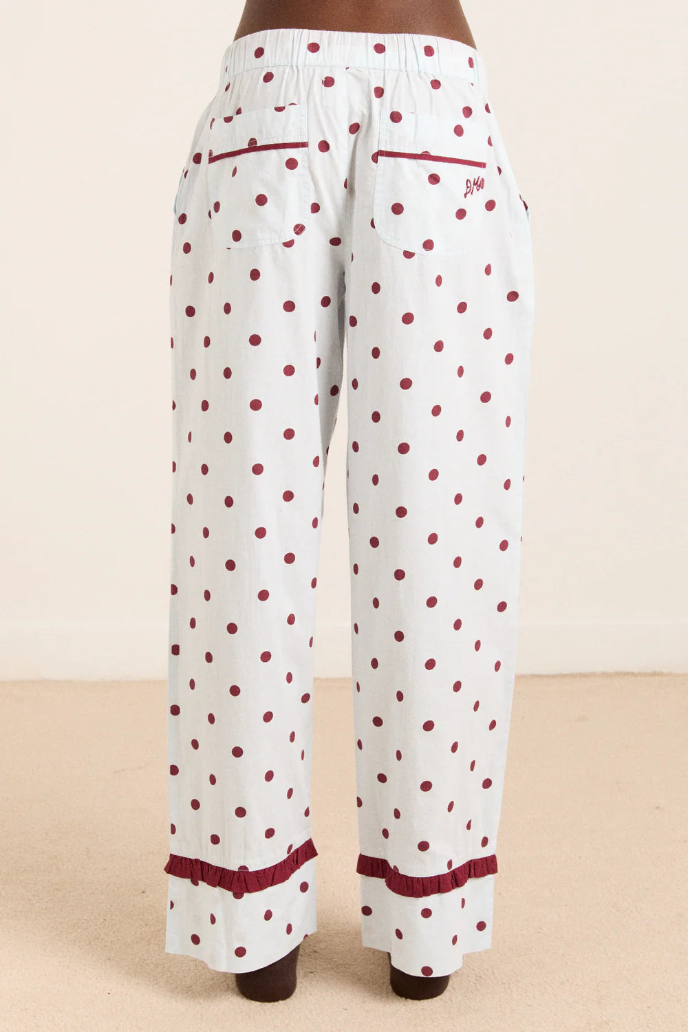 Antonella PJ Set - Polka Dot