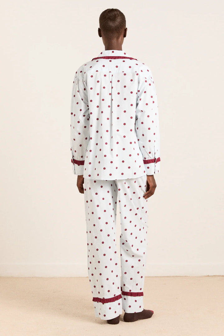 Antonella PJ Set - Polka Dot