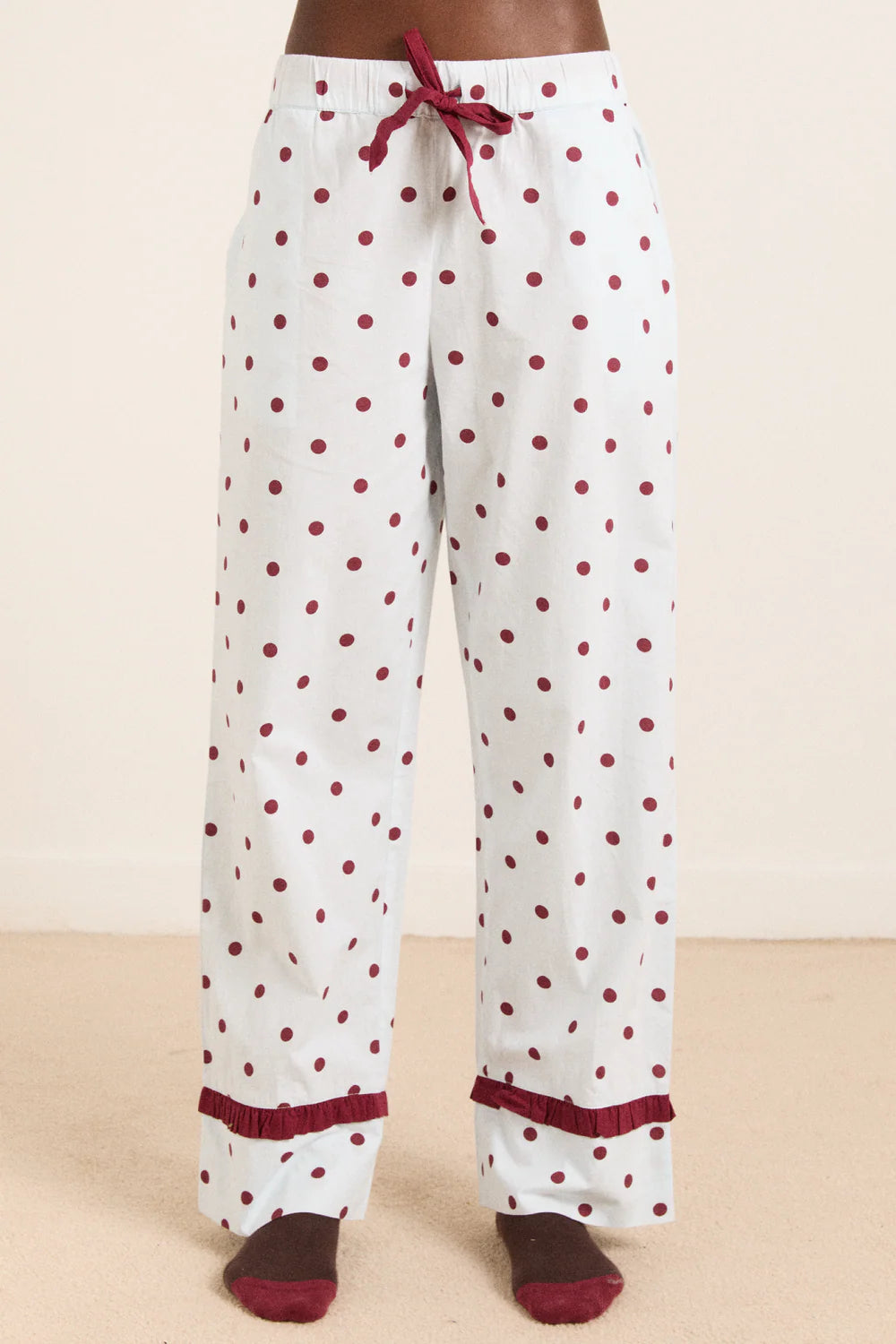 Antonella PJ Set - Polka Dot