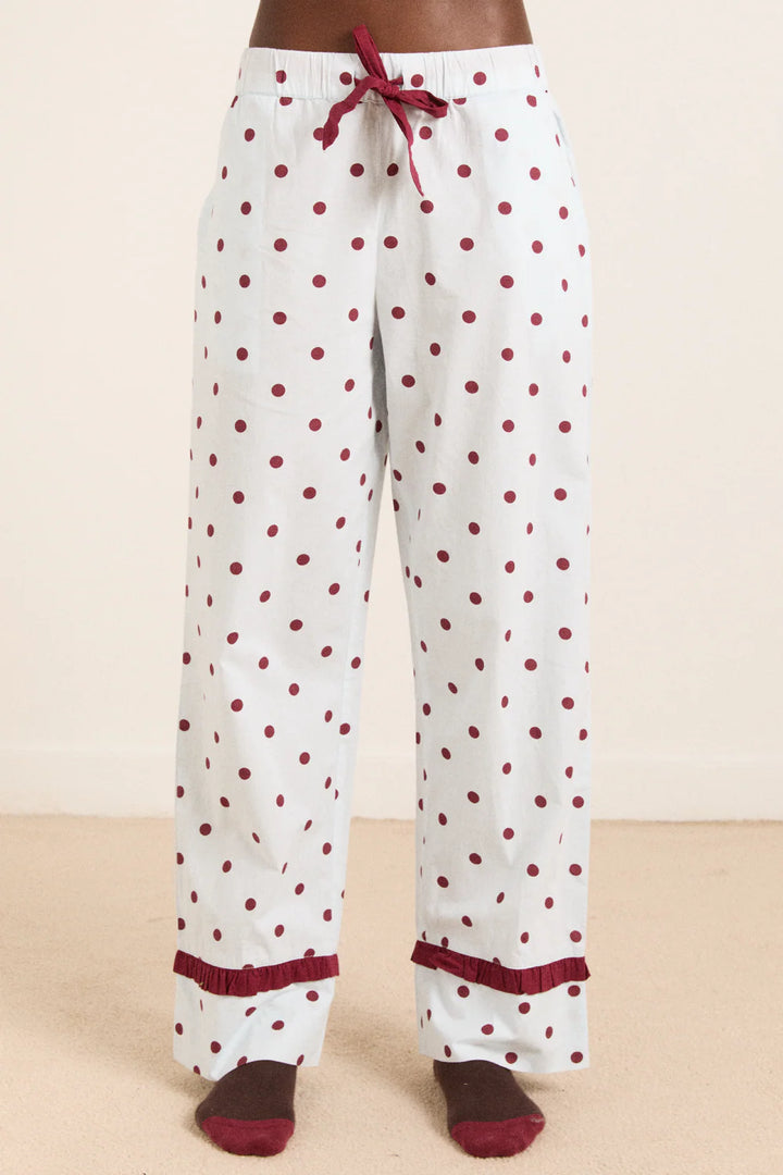 Antonella PJ Set - Polka Dot