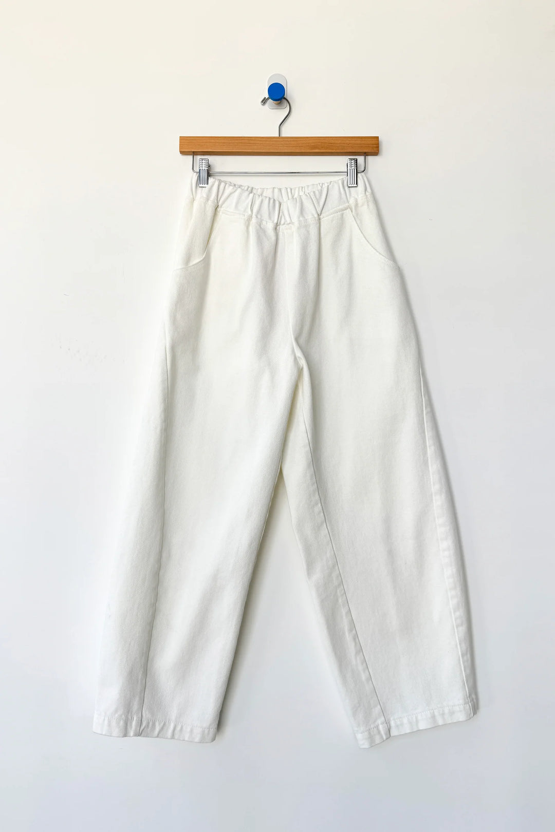 Arc Pants - Milk