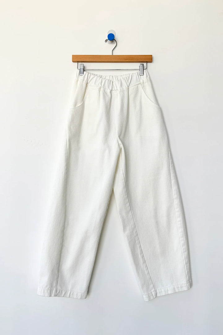 Arc Pants - Milk