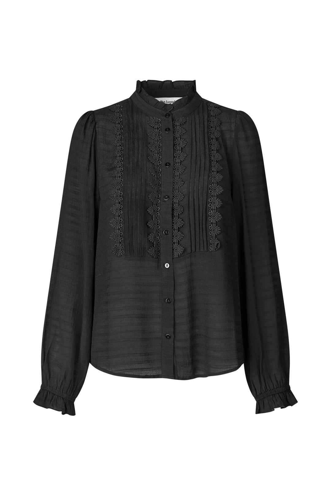 ArielLL Shirt - Black