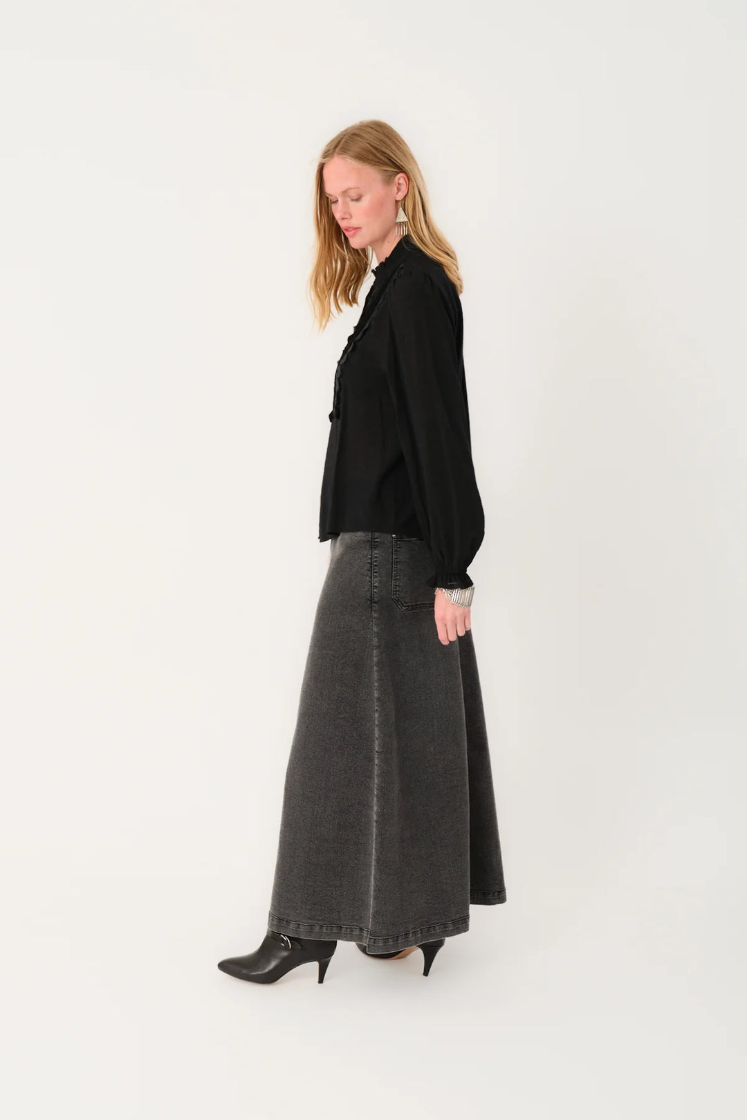 ArielLL Shirt - Black