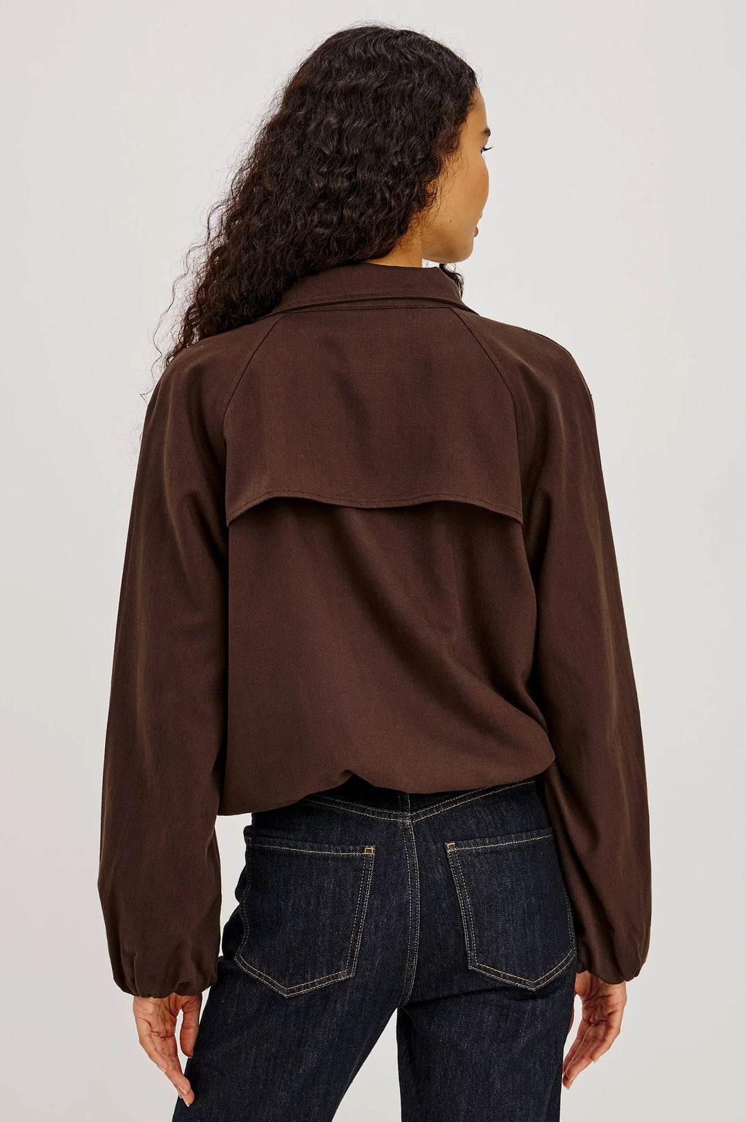 Blake Jacket - Espresso