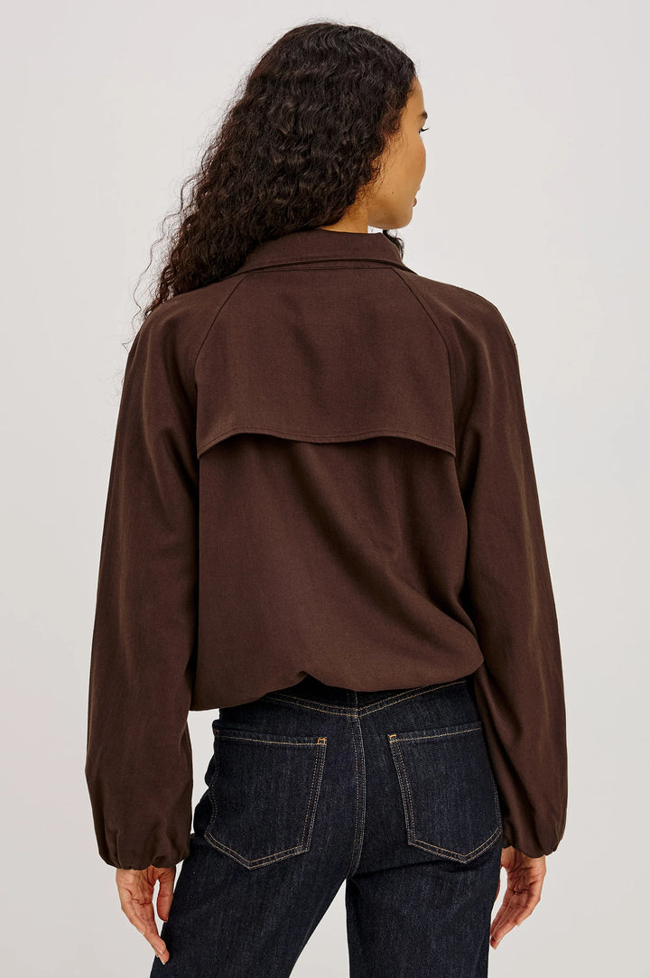 Blake Jacket - Espresso