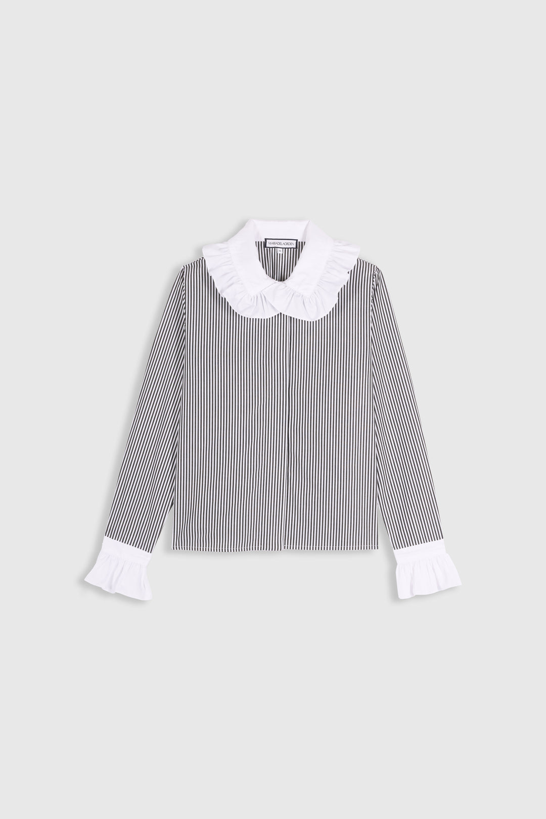 Boissiere Shirt - Black Stripes