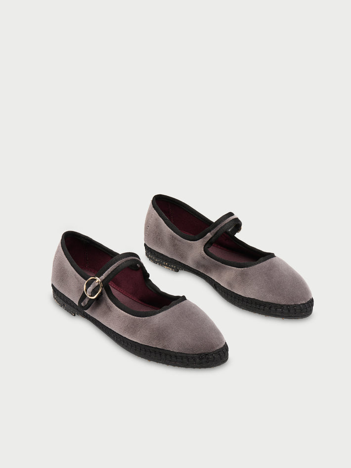 Brida Shoes Granate