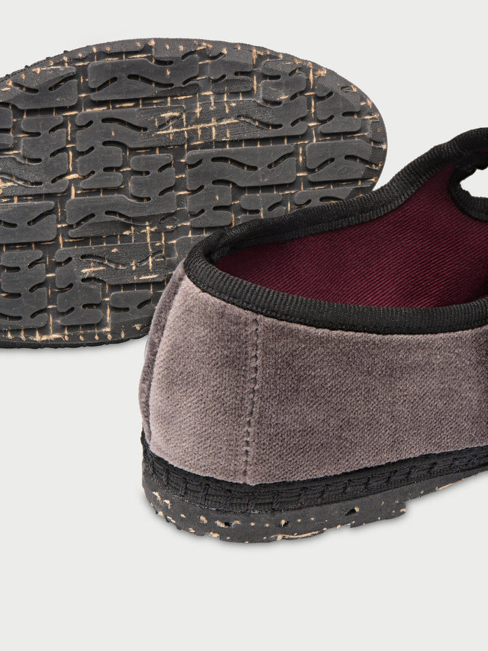 Brida Shoes Granate