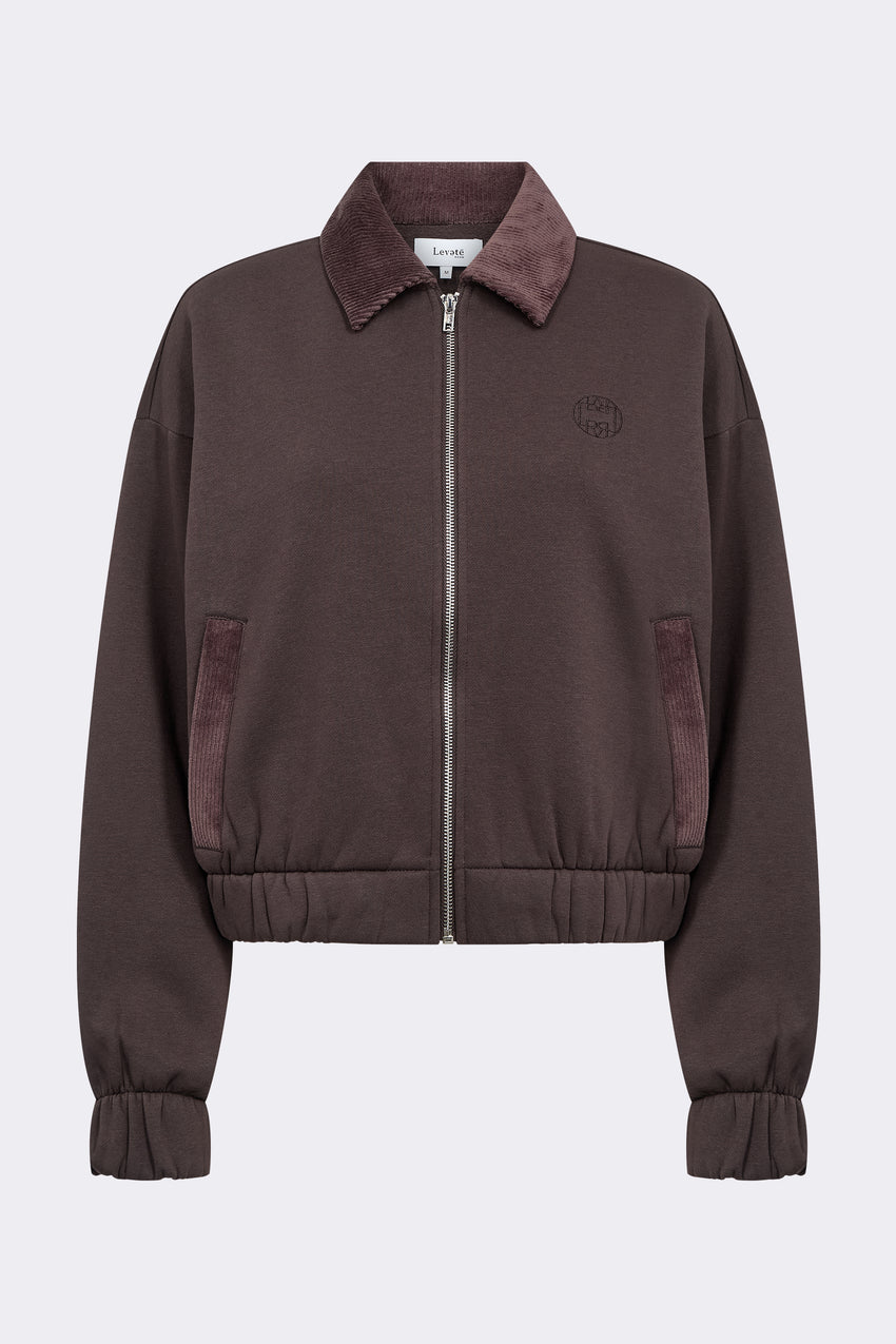 LR-Nuka 30 Jacket - After Dark