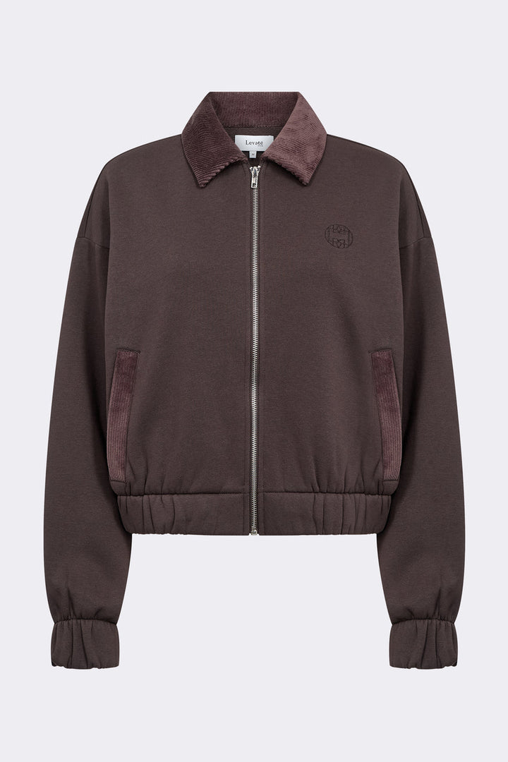 LR-Nuka 30 Jacket - After Dark