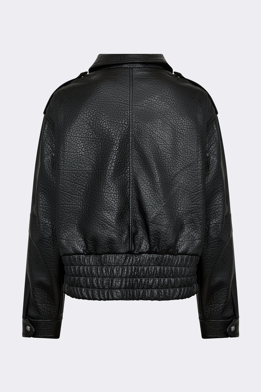 LR-Tao 1 Jacket - Black