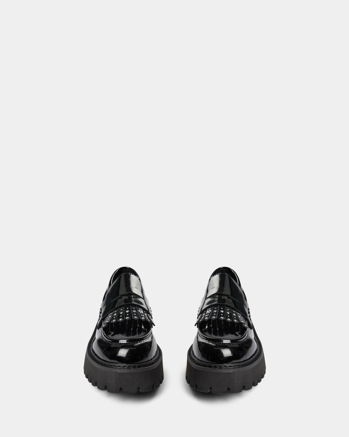 S244754 Chloe Black Loafer