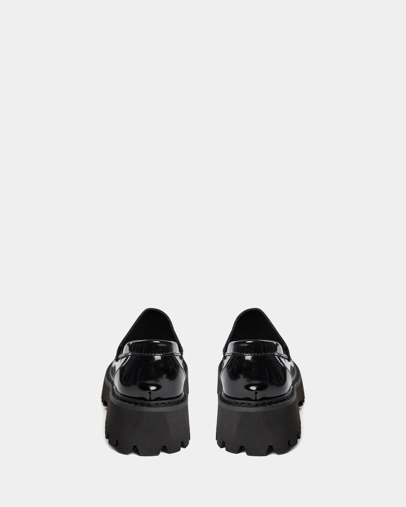 S244754 Chloe Black Loafer